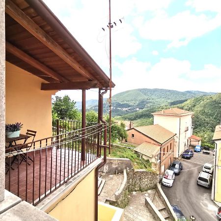 Nennella Cilento House Cuccaro Vetere Exterior foto