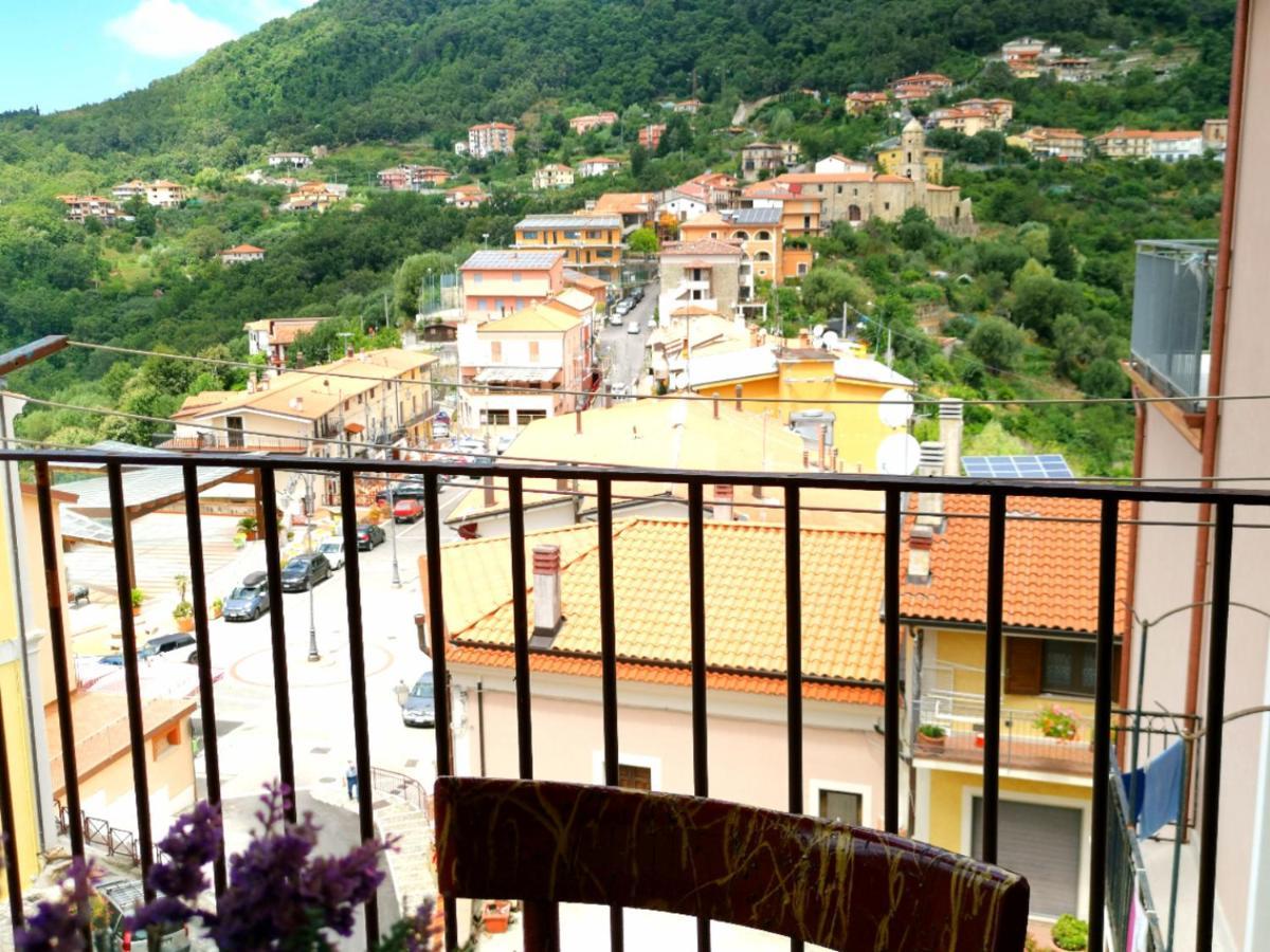 Nennella Cilento House Cuccaro Vetere Exterior foto