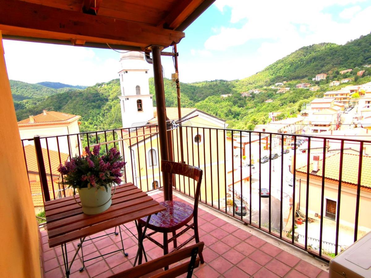Nennella Cilento House Cuccaro Vetere Exterior foto