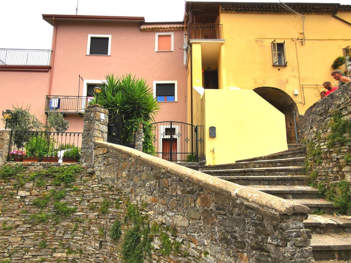 Nennella Cilento House Cuccaro Vetere Exterior foto