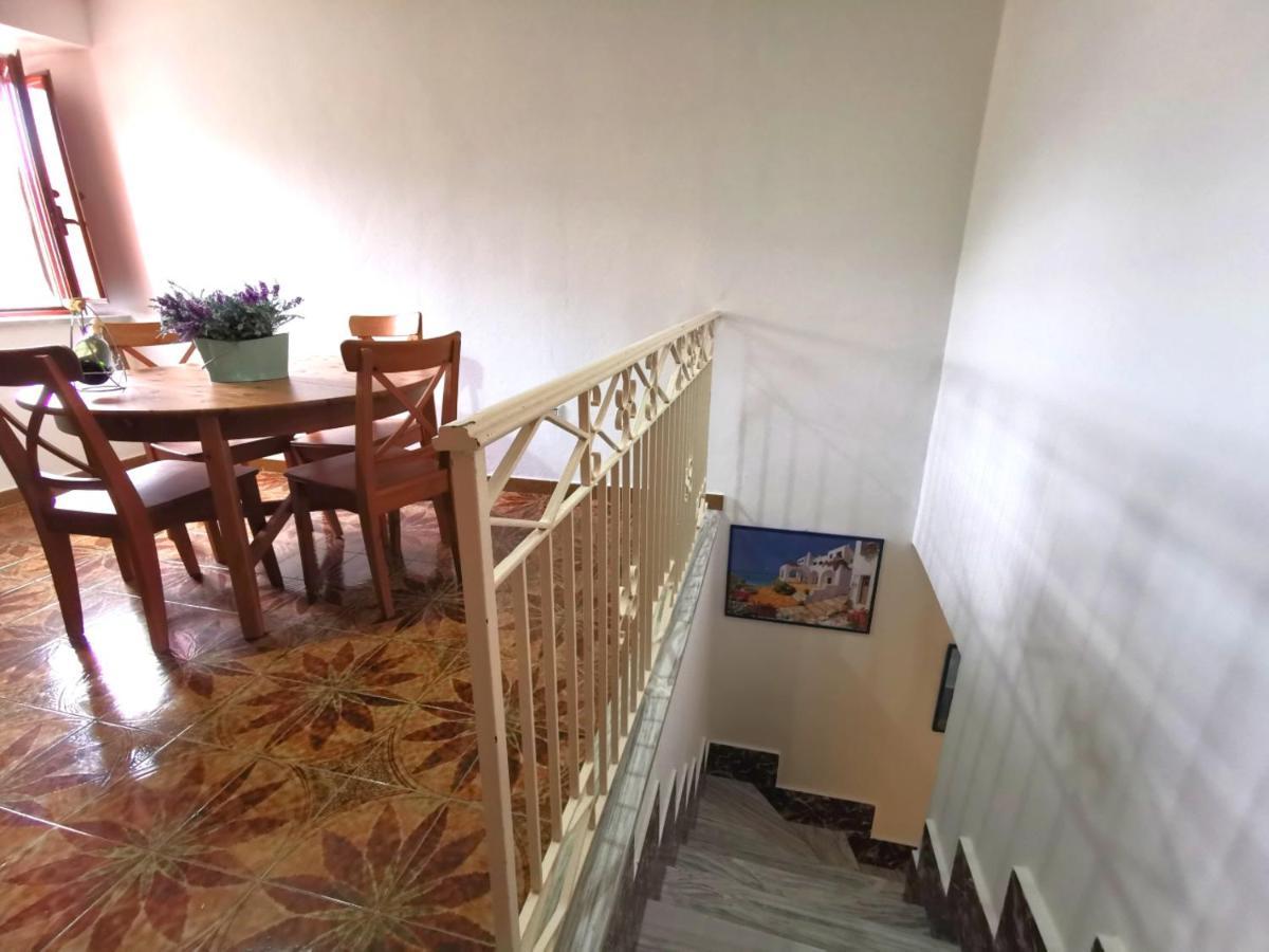 Nennella Cilento House Cuccaro Vetere Exterior foto