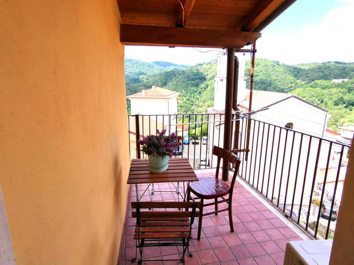 Nennella Cilento House Cuccaro Vetere Exterior foto