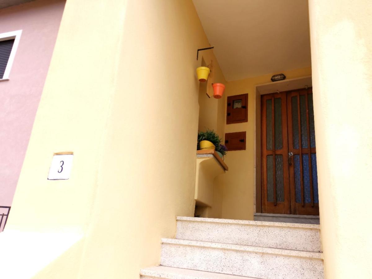 Nennella Cilento House Cuccaro Vetere Exterior foto