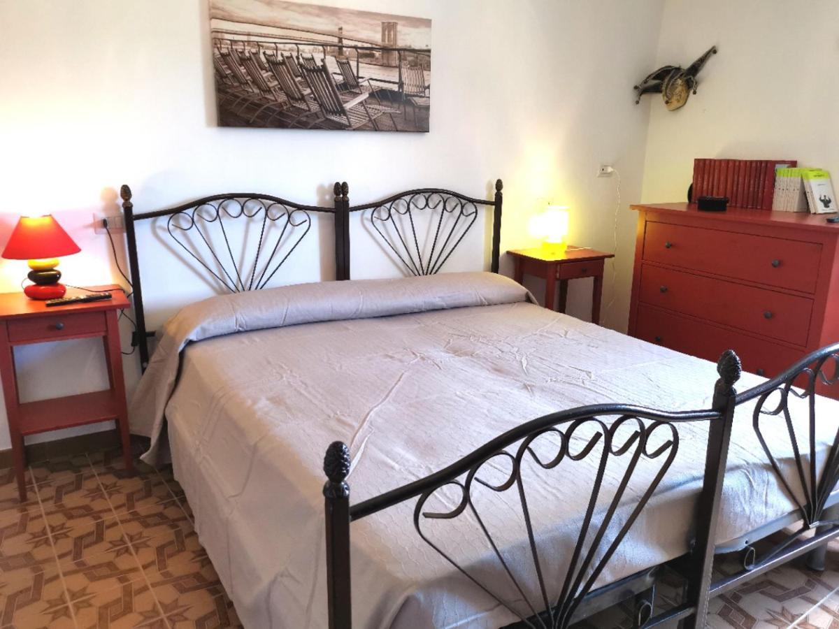 Nennella Cilento House Cuccaro Vetere Exterior foto